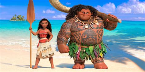 Moana was originally going to be a playable character in the third installment of. Vaiana - Bergen Kino
