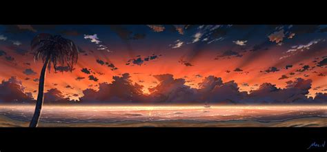 share more than 71 anime sunset background in duhocakina