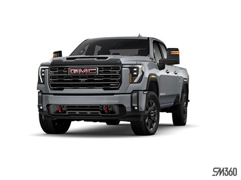 Marquis Automobiles Inc The 2024 Sierra 3500 Hd At4