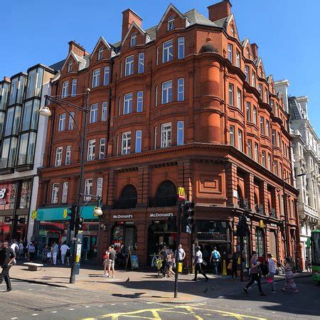 With over 300 shops, it is probably the world's largest shopping street. Oxford Street (London): 2018 All You Need to Know Before ...
