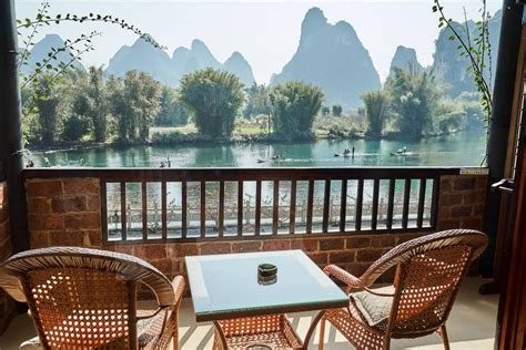 Yangshuo Mountain Retreat