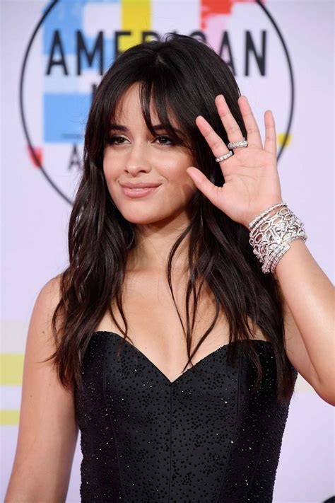 Camila cabello spent the day at the beach with boyfriend shawn mendes. CAMILA CABELLO at American Music Awards in Los Angeles 10 ...