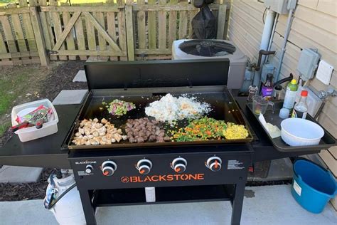 Things To Know Before Buying A Blackstone Griddle Bbqs