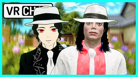 Muzan Becomes Michael Jackson! (Demon Slayer VR) - YouTube