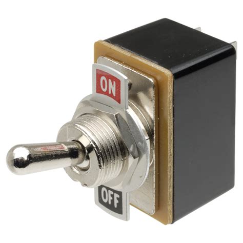 Sci Standard Toggle Switches Rapid Online