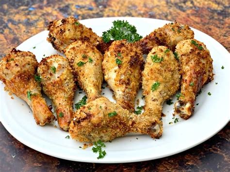 chicken fryer drumsticks air fried legs breaded panko recipe recipes staysnatched easy drumstick cooking oven crispy buttermilk spicy