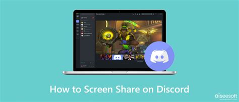 How To Screen Share On Discord On Mobile Devices And Computer
