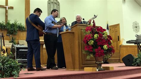 #2020GatewayJubilee The Lancaster family - YouTube