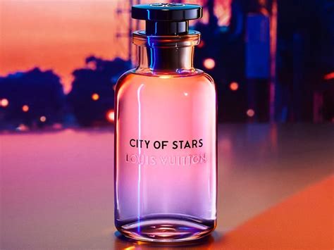 Light The Night With Louis Vuittons New City Of Stars Fragrance