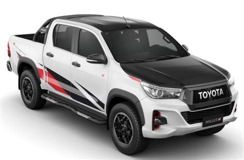 New 2023 Toyota Hilux Gr Sport Price Release Date Redesign