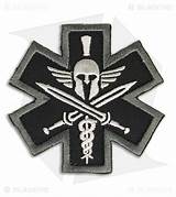 Pictures of Tactical Medic Patch Velcro