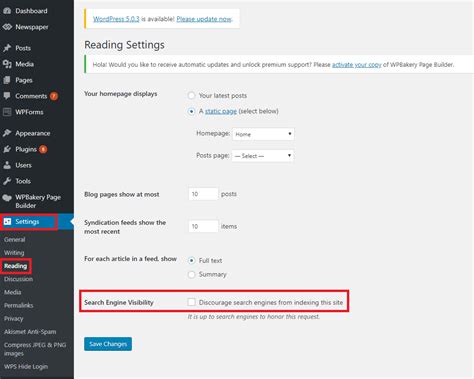 A search engine for the blogosphere. 9 Ways to Improve your WordPress SEO | HYPE Dhaka