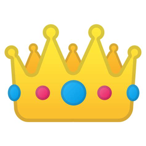 Download High Quality Transparent Crown Emoji Transparent Png Images