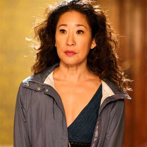 Sandra Oh Becomes The First Asian Woman Nominated For Best Lead Actress
