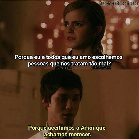 As Vantagens De Ser Invisivel Frases