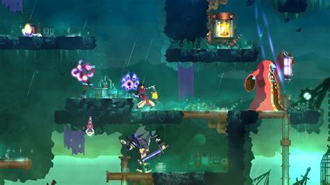 How To Enter Fractured Shrines And Undying Shores In Dead Cells Fatal