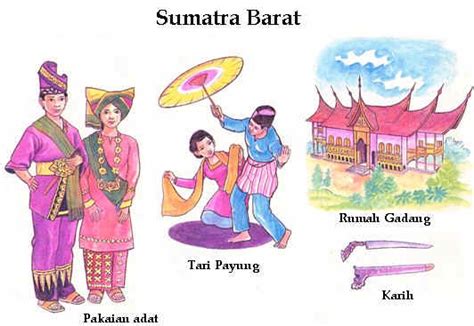 Jaitan benang ulos juga bisa ditambahkan pada aksen baju adat untuk suku mandailing di sumatera utara. Seni dan Budaya Sumatera Barat