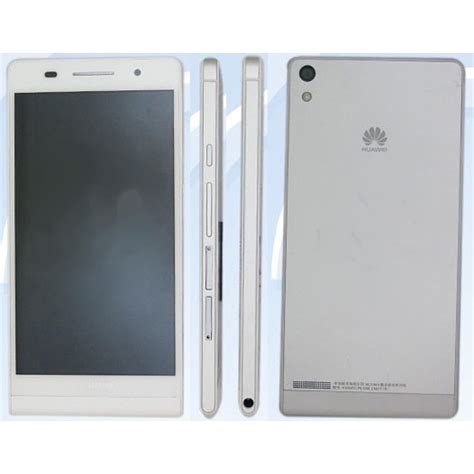 Huawei P6 U06 Aims Worlds Thinnest Smartphone Title