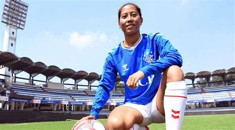 Bala Devi Returns To Action For Rangers Women In Scotland Sports News