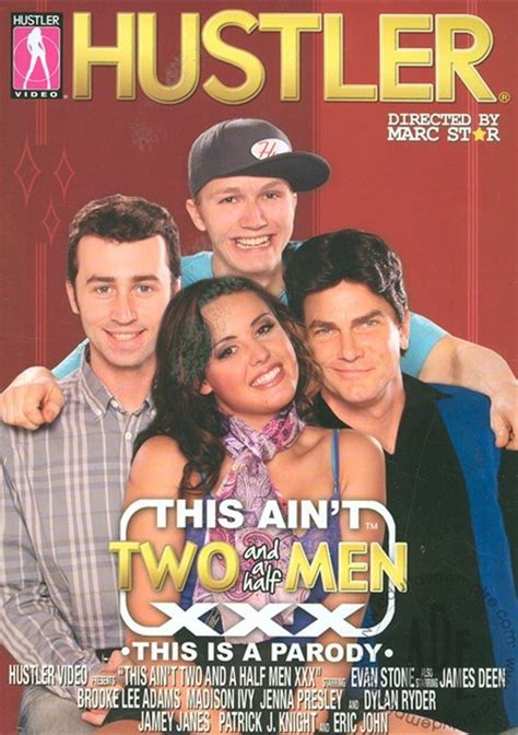 This Aint Two And A Half Men Xxx 2010 Adult Dvd Empire
