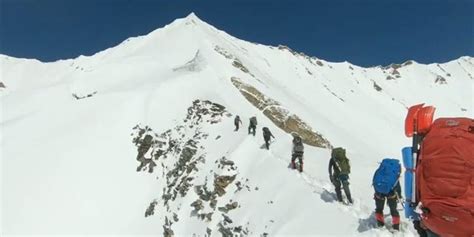 Final Footage Of Climbers Who Died On Himalayan Mountain In India