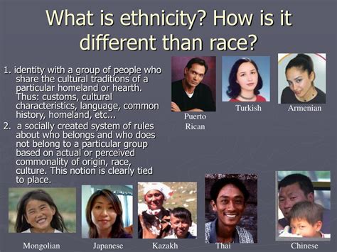 Ppt Cultural Identity Race Ethnicity And Nationality Powerpoint