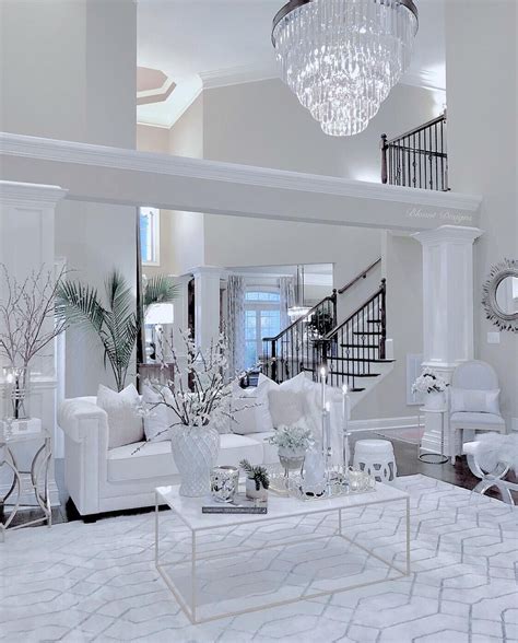 All White Living Room 😍 Living Room Ideas 2019 Home Decor Inspire