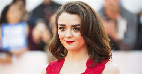 Maisie Williams The New Mutant Trailer