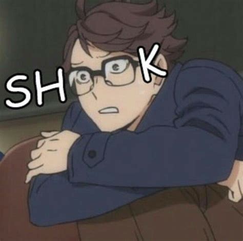 Have a great time here discussing the manga, anime, and other volleyball related subjects. Pin by Lorelai on Anime Reactions in 2020 | Funny anime ...