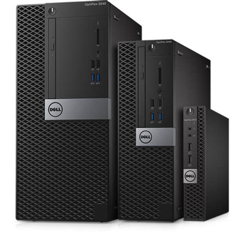 Dell Optiplex 3040m Micro Desktop For Business Dell Canada