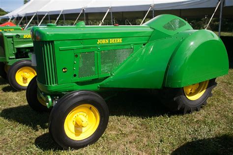 John Deere Ar And Ao Tractors Antique Tractor Blog
