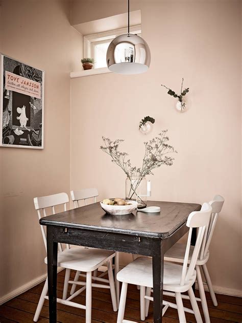 Cozy Kitchen Table In Pink Coco Lapine Designcoco Lapine Design