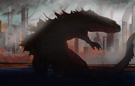 Why godzilla would prove no match for the us air force. Gambar Dinosaurus Godzilla