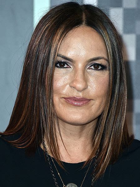 Mariska Hargitay Emmy Awards Nominations And Wins Television Academy