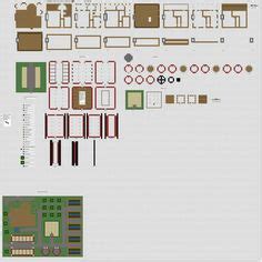 Grid and blocks by @coltcoyote (also plenty. 112 Best Minecraft Blueprints images | Minecraft blueprints, Minecraft, Minecraft houses