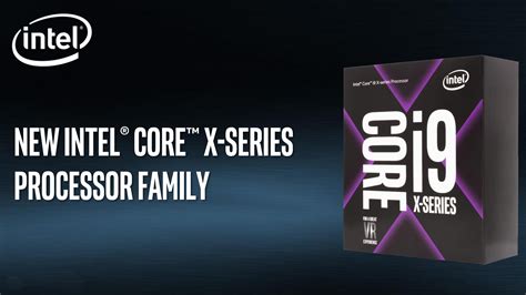 Intel Announces Monster 18 Core Skylake X Core I9 Cpu Techradar