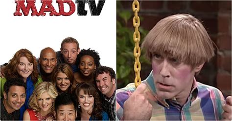 Yeah Mad Tv Cast