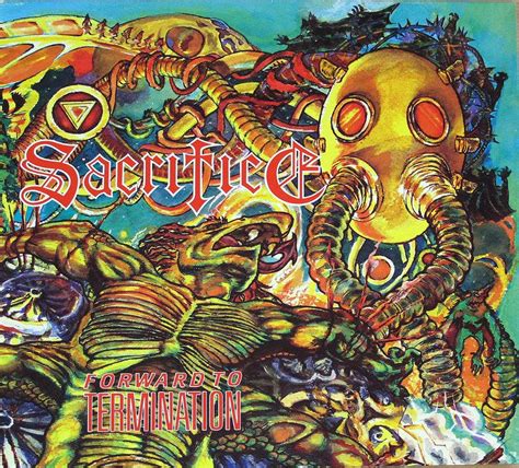 Submit answers for /r/thrashmetal's top 10 thrash albums of all agreed but those albums just aren't as good as a lot of other albums that some ppl still maybe. Sacrifice Forward to Termination 12" vinyl LP | Thrash ...