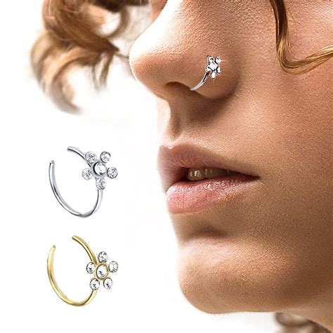 Collection Of Amazing Full 4k Nose Ring Images Over 999 Nose Ring Images