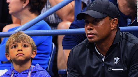 Tiger Woods And Son Charlie Will Team Up In The Pnc Championship Cnn