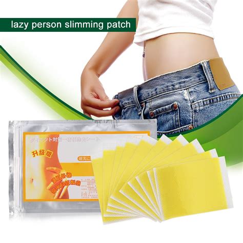 Faginey Slimming Patch Padsleeping Slim Patch10pcs Slimming Fat
