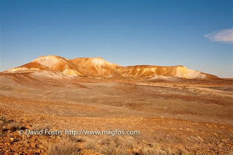 Painted Desert Painted Desert On Arckaringa Station In Out Flickr