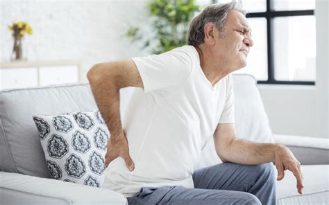 An Orthopedic Specialists Guide To Chronic Back Pain