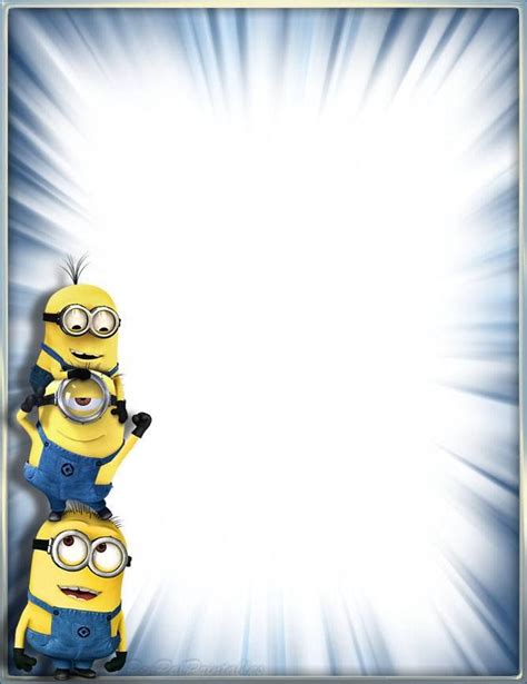 Affordable and search from millions of royalty free images, photos and vectors. Free Minion Border Cliparts, Download Free Minion Border ...