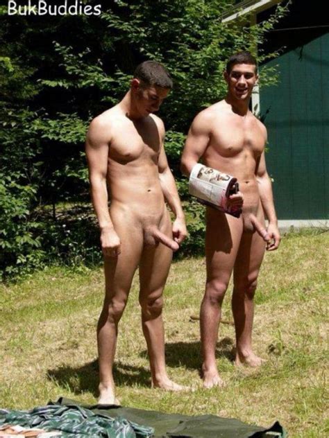 Naked Men Of Scandinavia Cumception