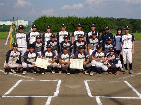 知事旗争奪第27回愛知県軟式野球大会2部 優勝 ｜ 三浦電気