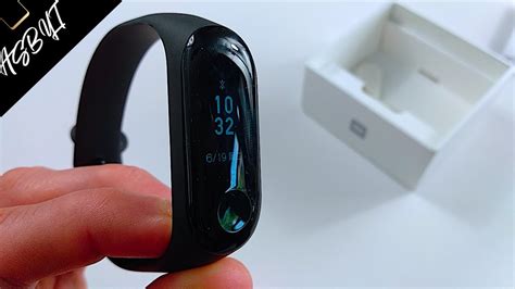 Xiaomi Mi Band 3 Unboxing And Hands On Review English Youtube