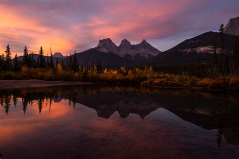 Canadian Rockies Photography Workshop Autumn Edition Astralis