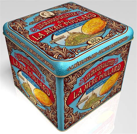 One noticeable type is the galette des rois (king cake) eaten on the day of epiphany. Les grandes Galettes, große Galettes - La Mère Poulard 500g