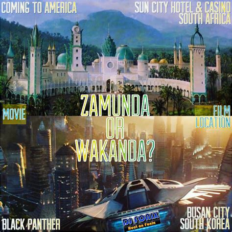 We are the queens of zamunda. Pin on Music and Entertainment News